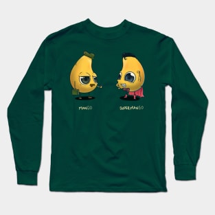 Mango & Supermango Long Sleeve T-Shirt